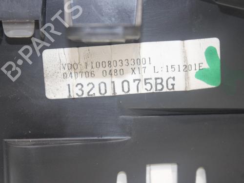 Kombiinstrument OPEL MERIVA A MPV (X03) 1.7 CDTI (E75) | BP16708496C47 