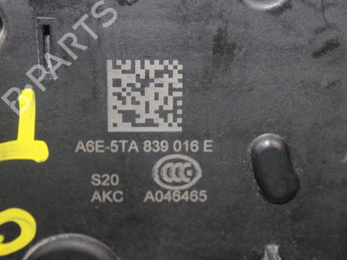 Rear right lock SEAT IBIZA IV SC (6J1, 6P5) 1.0 TSI | BP16042844C99 