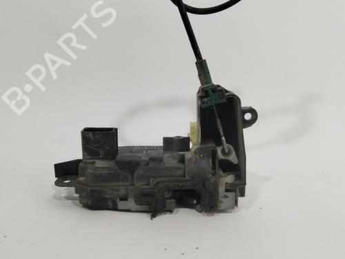 Front left lock OPEL ASTRA H (A04) 1.6 (L48) | BP26961157C98 