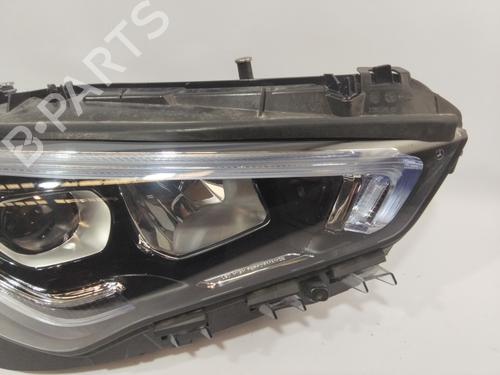 Right headlight MERCEDES-BENZ CLA (C118)  | BP29533215C29 