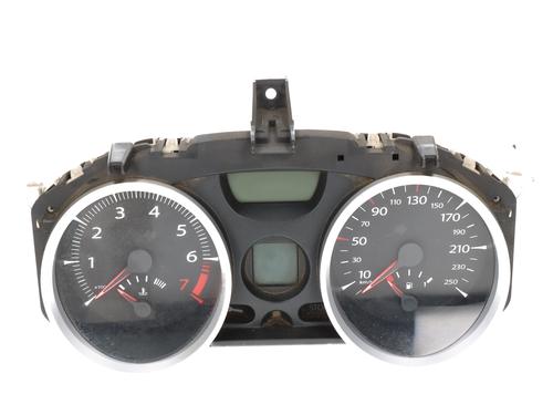 Used Instrument cluster RENAULT MEGANE II Coupé-Cabriolet (EM0/1_) [2003-2010]  29821065