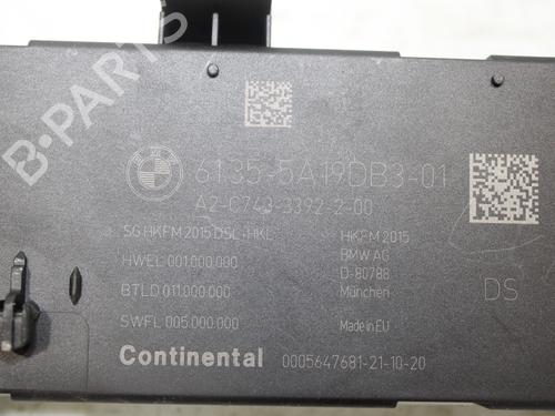 Electronic module BMW 3 Touring (G21, G81)  | BP17536731M83 