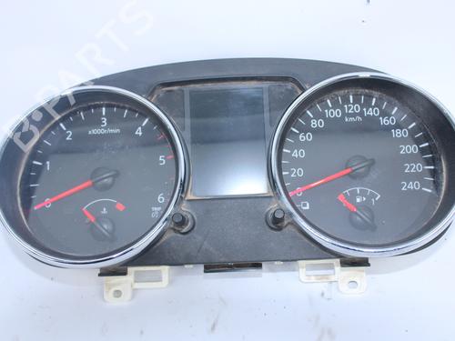 Instrument cluster NISSAN QASHQAI / QASHQAI +2 I (J10, NJ10, JJ10E) 1.5 dCi | BP11201286C47 