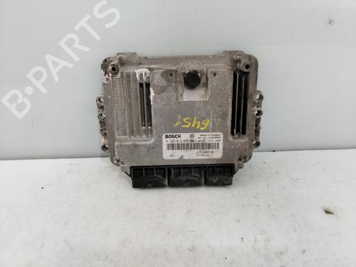 Used Engine control unit (ECU) RENAULT MEGANE III Coupe (DZ0/1_) 1.9 dCi (DZ0N, DZ0J, DZ1J, DZ1K) (131 hp) 19518857
