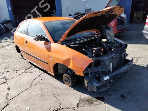 Used Parts SEAT IBIZA III (6L1) [2002-2009]  4276469