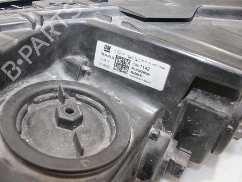 Used Right headlight OPEL ASTRA K (B16) [2015-2022]  16351309