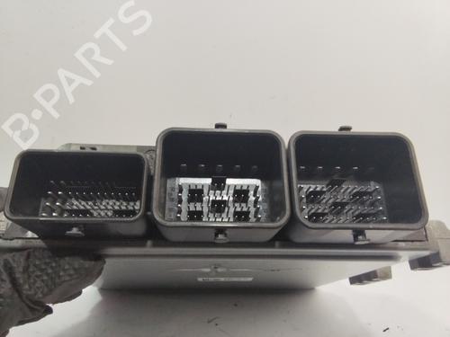 Engine control unit (ECU) CITROËN C4 II (NC_)  | BP21375246M57 