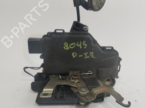 Venstre foran lås VW PASSAT B5.5 (3B3) [2000-2005]  26135815