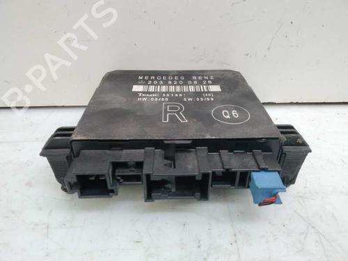 Control unit MERCEDES-BENZ C-CLASS (W203)  | BP8569935M11 