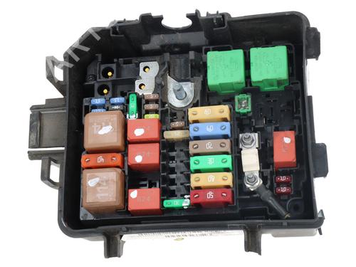 Used Fuse box PEUGEOT 208 II (UB_, UP_, UW_, UJ_) [2019-2025]  30927227