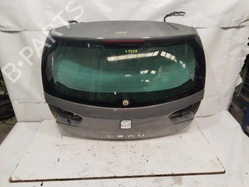 Used Tailgate SEAT LEON (1P1) [2005-2013]  28478406