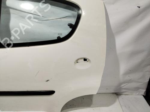 Dør venstre bagtil PEUGEOT 107 (PM_, PN_) | BP30926811C4