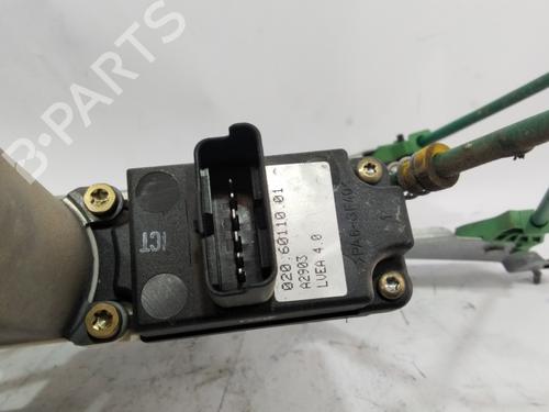 Front left window mechanism CITROËN C2 (JM_) 1.4 | BP26275570C22 