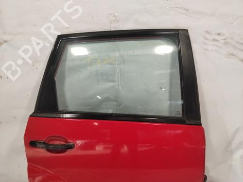 Right rear door FORD FIESTA V (JH_, JD_) 1.3 | BP22196140C5 