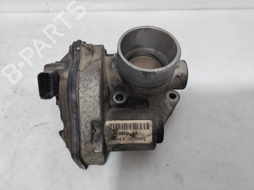 Throttle body MAZDA 2 (DY) 1.4 | BP27817309M82 