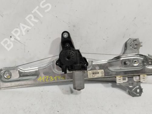 Used Rear right window mechanism Rear right window mechanism RENAULT KADJAR (HA_, HL_) 1.2 TCe 130 (HLMR) (130 hp) 33623337 33623337