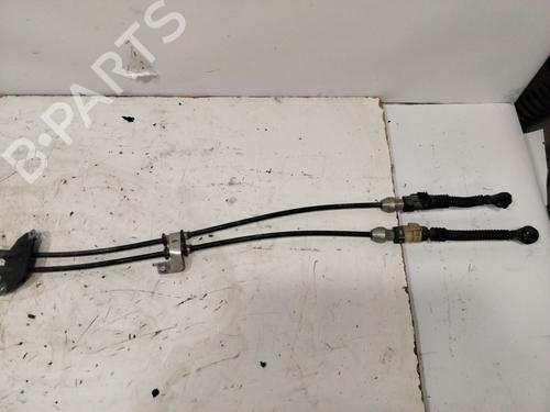 Gear lever MAZDA CX-5 (KE, GH) 2.2 D (KE2FW) | BP28330804M90 