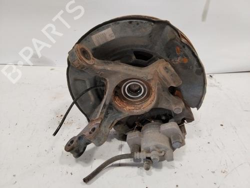 Right front steering knuckle TOYOTA YARIS (_P13_) 1.5 Hybrid (NHP130_, NHP130) | BP27239018M26 