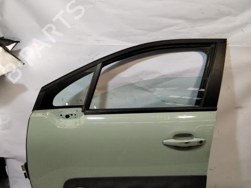 Used Left front door CITROËN C3 II (SC_) [2009-2025]  29440715