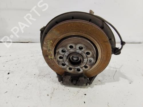 Used Left front steering knuckle SEAT LEON (1P1) [2005-2013]  31148622