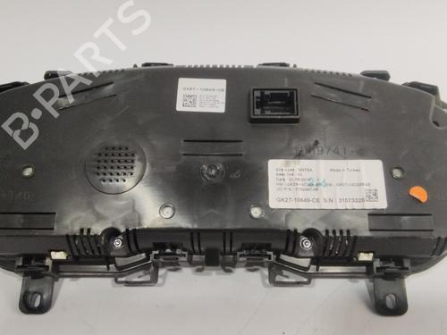 Instrument cluster FORD TRANSIT V363 Platform/Chassis (FED, FFD) | BP27878033C47