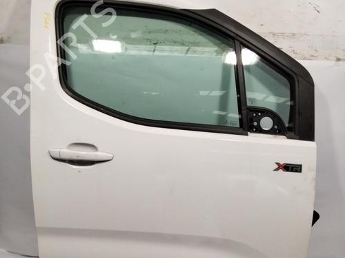 Used Right front door CITROËN BERLINGO (ER_, EC_) [2018-2025]  29715534