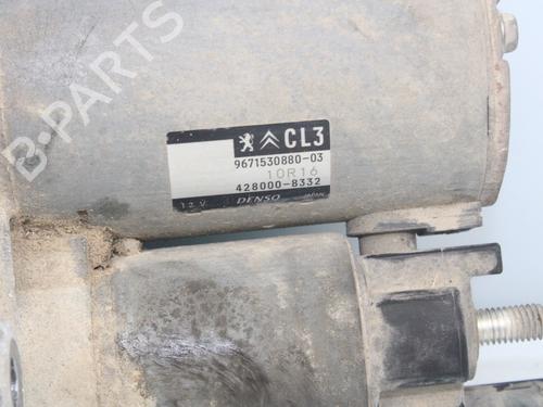 Starter CITROËN C4 CACTUS | BP16353704M8