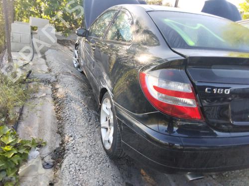 Aleta delantera derecha MERCEDES-BENZ C-CLASS Coupe (CL203) C 200 CGI Kompressor (203.743) | BP19095085C42 