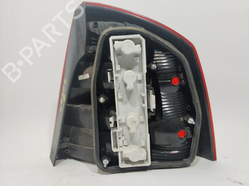 Venstre baglygte SKODA OCTAVIA II (1Z3) 2.0 TDI | BP28330785C34 