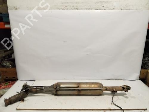 Used Particulate filter CITROËN JUMPY III Van (V_) [2016-2025]  24031979