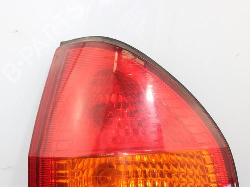 Left taillight OPEL ZAFIRA A MPV (T98) 2.0 DTI 16V (F75) | BP18484071C34 