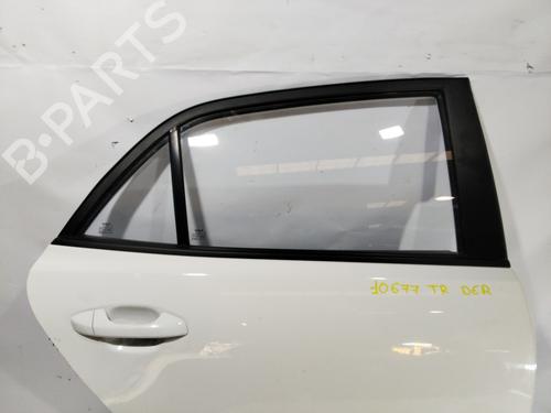 Dør højre bagtil KIA RIO IV (YB, SC, FB) | BP31274899C5