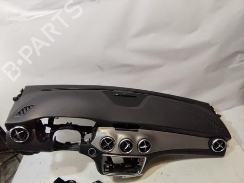 Airbag Kit MERCEDES-BENZ CLA Coupe (C117)  | BP29515268C86 