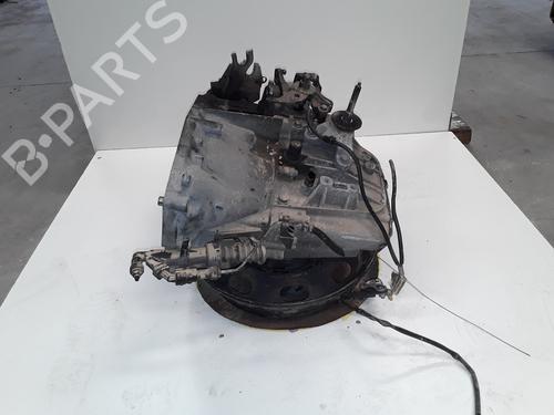 Gearbox CITROËN C5 II (RC_) 2.0 HDi (RCRHRH) | BP9537318M3 