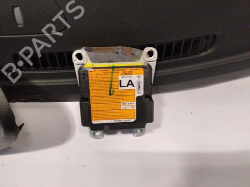 Airbag Kit NISSAN LEAF (ZE1) Electric | BP21606027C86 