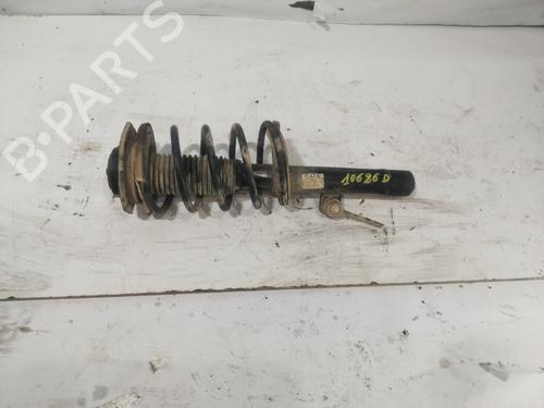 Højre fortil støddæmper CITROËN BERLINGO / BERLINGO FIRST MPV (MF_, GJK_, GFK_) 1.9 D (MFWJZ) (70 hp) 31157104