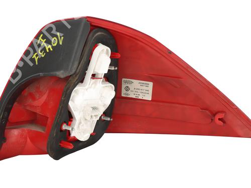 Fanale posteriore sinistro RENAULT MEGANE II Saloon (LM0/1_) | BP30687778C34