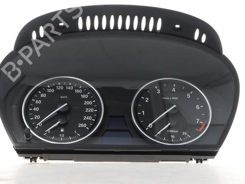 Used Instrument cluster Instrument cluster BMW 5 (E60) 525 i (192 hp) 34245214 34245214