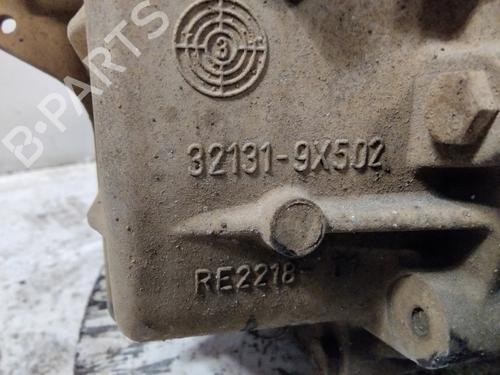 Gearbox MERCEDES-BENZ E-CLASS (W211)  | BP26013911M3 