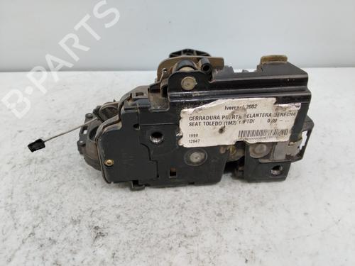 Front right lock SEAT LEON (1M1)  | BP17863582C97 
