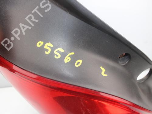 Left taillight RENAULT CLIO III (BR0/1, CR0/1) 1.5 dCi (C/BR0G, C/BR1G) | BP17133464C34 