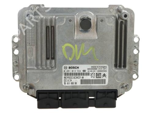Used Engine control unit (ECU) Engine control unit (ECU) CITROËN C4 Picasso I MPV (UD_) [2006-2015] 40514156 40514156