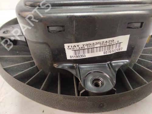Driver airbag FIAT PUNTO (188_)  | BP25278332C9 