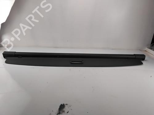 Rear parcel shelf VW TOURAN (1T1, 1T2)  | BP28670607C85 