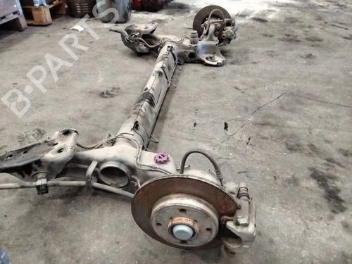 Rear axle PEUGEOT 208 I (CA_, CC_) 1.6 HDi | BP20309433M2 