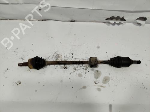 Used Right front driveshaft FIAT 500 (312_) 1.3 D Multijet (312AXB1A) (75 hp) 28804472