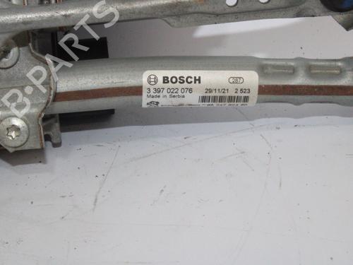 Front wiper motor PEUGEOT 3008 II SUV (MC_, MR_, MJ_, M4_)  | BP15732458M29 