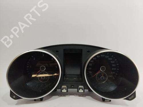 Used Instrument cluster VW GOLF VI (5K1) [2008-2014]  24991628