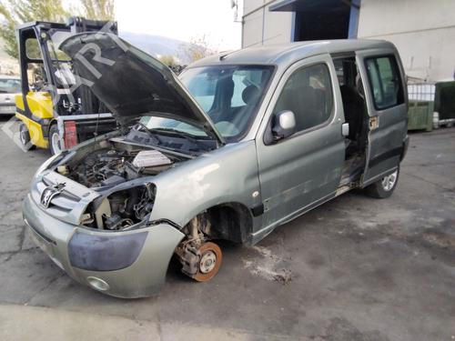 Squib airbag PEUGEOT PARTNER MPV (5_, G_)  | BP30167497C102 
