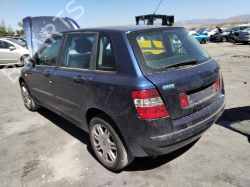 Right mirror FIAT STILO (192_)  | BP28725465C27 